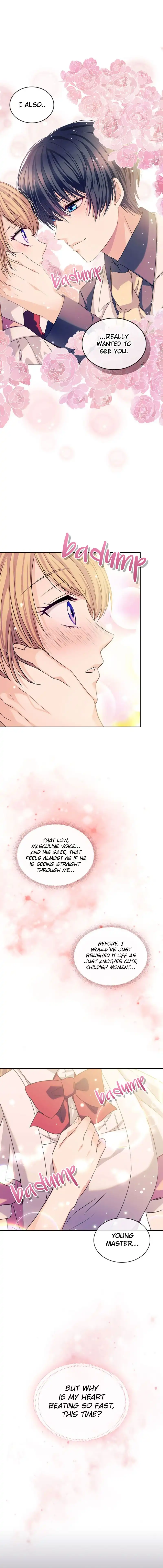 Sincerely: I Became a Duke's Maid Chapter 37 13